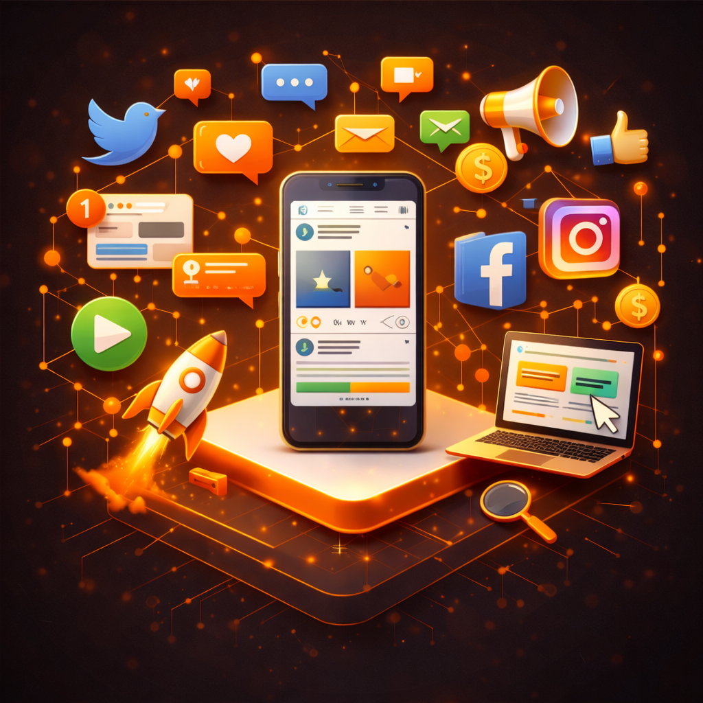 Social Media Marketing